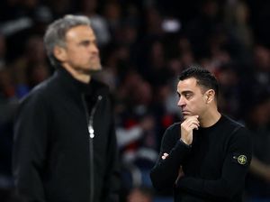 Di Mata Koeman, Xavi dan Enrique Tak Mewakili DNA Barcelona Di Mata Koeman, Xavi dan Enrique Tak Mewakili DNA Barcelona