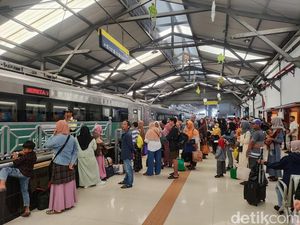 Daop 8 Luncurkan Gapeka 2025, Sejumlah Perjalanan KA Jadi Lebih Cepat Daop 8 Luncurkan Gapeka 2025, Sejumlah Perjalanan KA Jadi Lebih Cepat