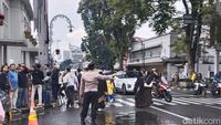 H+1 Lebaran, Bandung Tetap Jadi Primadona Wisatawan