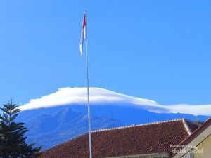 Kilas Sejarah Kaitan Tegal dan Mataram Islam, Singgung Warteg Pertama