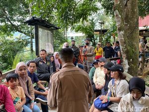 Berkah Libur Lebaran untuk Wisata Keranjang Sultan Sukabumi Berkah Libur Lebaran untuk Wisata Keranjang Sultan Sukabumi