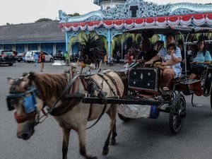 Misteri Delman Jalan Sendiri Tanpa Kusir di Boyolali Akhirnya Terpecahkan Misteri Delman Jalan Sendiri Tanpa Kusir di Boyolali Akhirnya Terpecahkan
