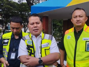 Puncak Arus Balik Bandara Soetta 15 April, Diprediksi 190 Ribu Penumpang Puncak Arus Balik Bandara Soetta 15 April, Diprediksi 190 Ribu Penumpang