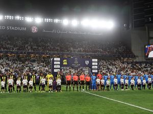 Final Piala Super Arab Saudi: Al Hilal Juara, Hancurkan Al Ittihad 4-1 Final Piala Super Arab Saudi: Al Hilal Juara, Hancurkan Al Ittihad 4-1