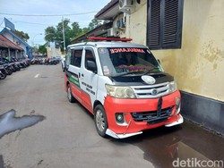 Terobos Bangjo dalam Kondisi Tanpa Pasien, Ambulans di Solo Diamankan