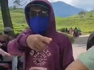 Jejak Pungli di Area Wisata Kabupaten Bandung: Naga Minta Uang Jejak Pungli di Area Wisata Kabupaten Bandung: Naga Minta Uang