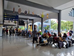 42 Ribu Penumpang KA Berangkat dari Daop 8 Surabaya pada H+2 Lebaran