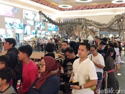 Destinasi Wisata Jatim Park 3 dan Selecta Ramai Pengunjung saat Lebaran