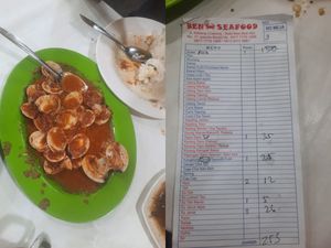 Diprotes Makanan Tak Enak, Pemilik Warung Seafood Marah Tak Terima Diprotes Makanan Tak Enak, Pemilik Warung Seafood Marah Tak Terima