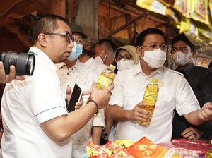 BUMN Pangan Pastikan Stok Gula-Migor Aman Selama Libur Lebaran