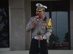 Polda Kepri Catat 28 Kecelakaan Saat Mudik Lebaran, 5 Orang Meninggal