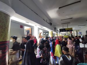 KA Rute Medan-Tanjung Balai Jadi Favorit Penumpang untuk Mudik Lebaran KA Rute Medan-Tanjung Balai Jadi Favorit Penumpang untuk Mudik Lebaran