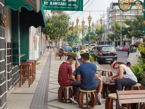 Viral Parkir Rp 50 Ribu di Kayutangan Heritage Malang, Dishub Menyangkal Viral Parkir Rp 50 Ribu di Kayutangan Heritage Malang, Dishub Menyangkal