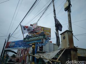Asal Usul Nama Tempat di Cirebon: Karanggetas hingga Jagasatru Asal Usul Nama Tempat di Cirebon: Karanggetas hingga Jagasatru