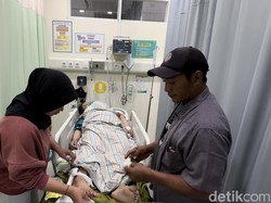 3 Korban Kecelakaan Bus Rosalia Indah Masih Dirawat di Kendal, 1 di ICU