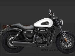 Review Keeway Benda V252C: Motor Desain Sportster yang Menarik