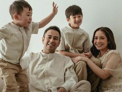 Aktivitas Raffi Ahmad Tetap Padat Saat Lebaran, Silaturahmi-Persiapan Maraton