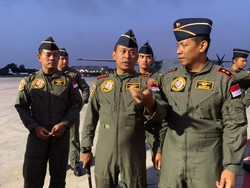 Kolonel Pnb Noto Sempat Alami GPS Jamming saat Kirim Bantuan ke Palestina