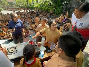 Jangan Dibuang! Minyak Jelantah Bisa Diolah Jadi Produk Bermanfaat