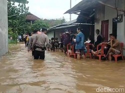 Bandar Lampung Kembali Terendam Banjir, Warga Pertanyakan Kerja Pemerintah