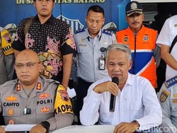 Kecelakaan Tol Batang, KNKT Soroti Pola Penugasan Sopir Bus Rosalia Indah