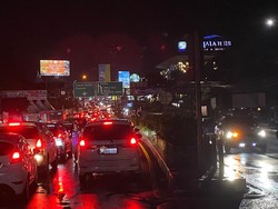 One Way Arah Jakarta Berakhir, Lalin Arah Puncak Kembali Dibuka