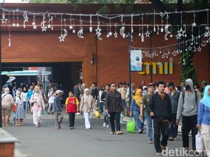 Libur Sekolah, TMII Gelar Festival Musim Panas Jepang dan Diskon Masuk
