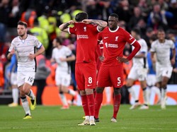 Liverpool Mati Kutu, Atalanta Putus Rekor The Reds di Anfield