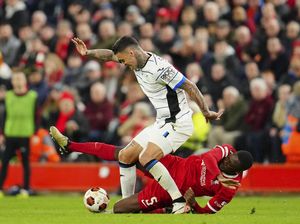 Crouch: Liverpool Mengecewakan Banget, Atalanta Luar Biasa