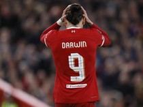 Oh Darwin Nunez: 100 Tembakan Cuma 11 Gol