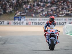 Mandalika Masuk dalam Jajaran Sirkuit yang Sulit Bagi Marc Marquez