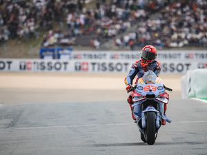 Marquez Bisa Menang Perdana Bersama Ducati di MotoGP Amerika, Ini Sebabnya