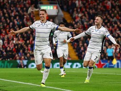 Magical Mystery Tour Atalanta di Anfield