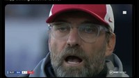 Duh, perpisahan Klopp dengan Liverpool akhir musim ini bakal jadi kurang manis nih... Foto: dok. Internet/X (Twitter)