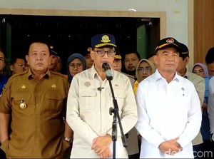 Jurus Menhub Antisipasi Penumpukan Kendaraan di Pelabuhan Bakauheni