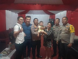 Sigap! Polisi Temukan iPhone Pengunjung Ancol yang Tertinggal di Taksi Online