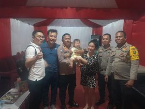 Sigap! Polisi Temukan iPhone Pengunjung Ancol yang Tertinggal di Taksi Online Sigap! Polisi Temukan iPhone Pengunjung Ancol yang Tertinggal di Taksi Online