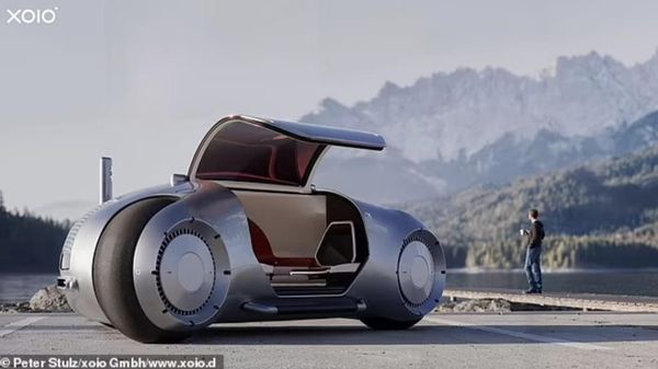 Liburan Seru Bepergian Pakai Hotel Berjalan