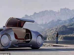 Liburan Seru Bepergian Pakai Hotel Berjalan Liburan Seru Bepergian Pakai Hotel Berjalan