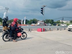 Hari Pertama Tol Solo-Jogja Fungsional untuk Arus Balik, Banyak Warga Bingung