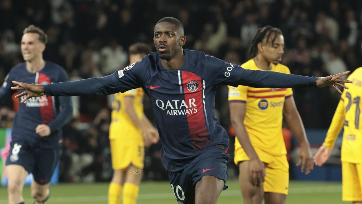 Ousmane DembeleFoto: Jean Catuffe/Getty Images