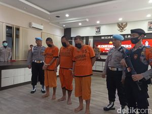 Siasat Licik Sopir Truk Komplotan Pencuri Pura-pura Jadi Korban Begal Siasat Licik Sopir Truk Komplotan Pencuri Pura-pura Jadi Korban Begal