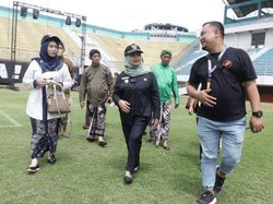 Survei Indikator Politik: 83% Warga Puas dengan Kinerja Bupati Sleman