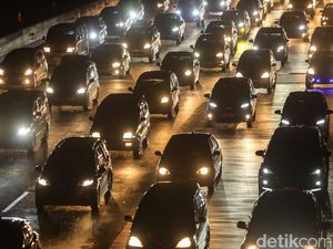 Video Menhub Prediksi Puncak Arus Mudik Terjadi pada H-3 Lebaran Video Menhub Prediksi Puncak Arus Mudik Terjadi pada H-3 Lebaran