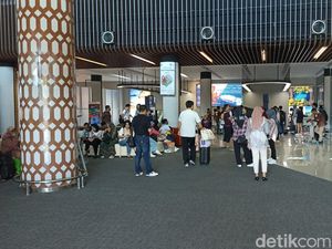 98 Pesawat Angkut 12.178 Orang ke Labuan Bajo Selama Libur Lebaran 98 Pesawat Angkut 12.178 Orang ke Labuan Bajo Selama Libur Lebaran