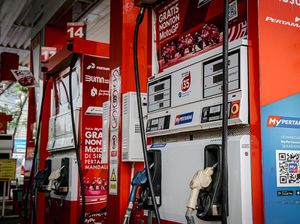 Harga BBM Nonsubsidi Pertamina Naik, Pertamax Tetap!