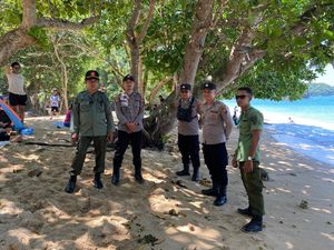 Polres Malang Pastikan Keamanan Wisatawan Selama Libur Lebaran 2024 Polres Malang Pastikan Keamanan Wisatawan Selama Libur Lebaran 2024