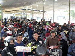 Delaying System Disiapkan Cegah Macet Arus Balik di Bakauheni