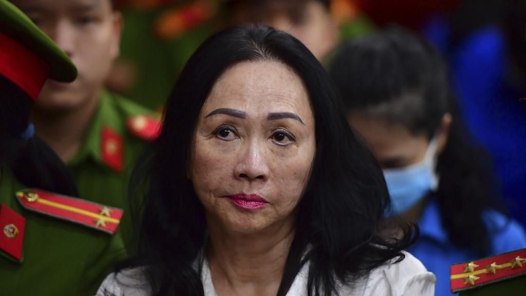 Potret Ratu Properti yang Dihukum Mati Atas Korupsi Rp 200 Triliun Potret Ratu Properti yang Dihukum Mati Atas Korupsi Rp 200 Triliun