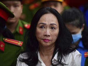 Jaksa Sebut Mega Korupsi Ratu Properti Vietnam Rugikan Negara Rp 430 T Jaksa Sebut Mega Korupsi Ratu Properti Vietnam Rugikan Negara Rp 430 T